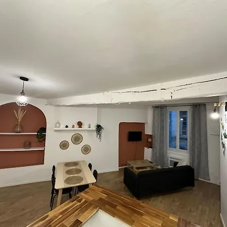 L'escale Cevenole - Esprit Terracotta 아파트